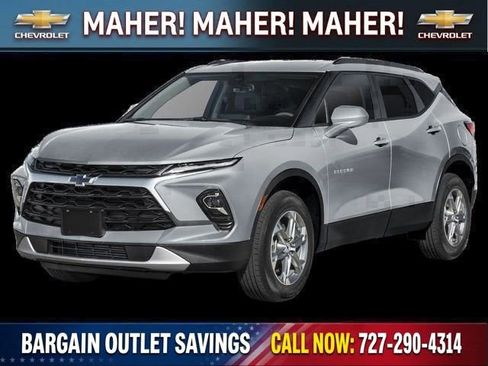 New 2026 Chevrolet Blazer RS w/ LPO, Floor Liner Package FWD image 64