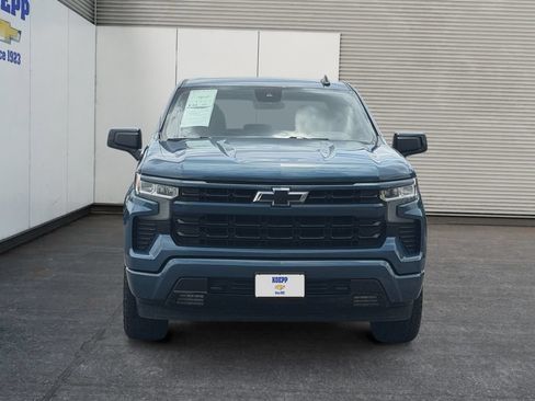 Used 2024 Chevrolet Silverado 1500 RST AWD/4WD image 8