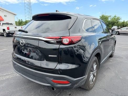 Used 2020 MAZDA CX-9 Touring w/ Touring Premium Package AWD/4WD image 7