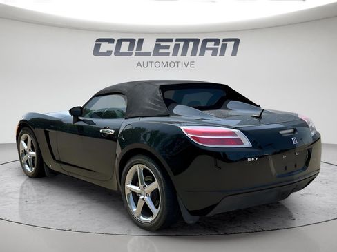 Used 2008 Saturn Sky w/ Weekend Getaway Package image 3