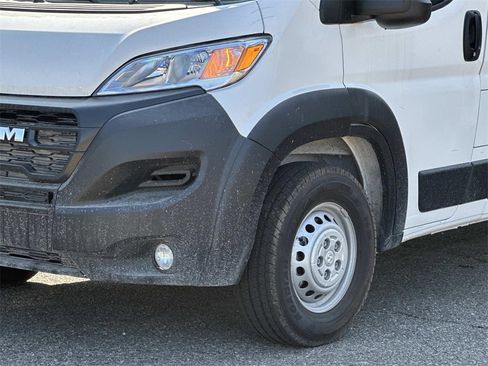 New 2025 RAM ProMaster 3500 w/ Convenience Group image 7