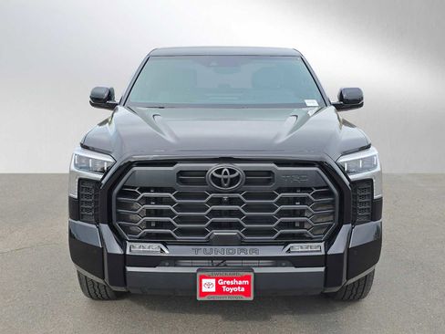 Certified 2025 Toyota Tundra Limited w/ TRD Off-Road Package AWD/4WD image 9