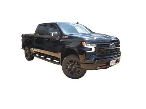 New 2026 Chevrolet Silverado 1500 LT Trail Boss w/ Safety Package AWD/4WD image 2