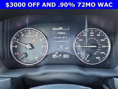 New 2026 Subaru Forester Premium image 25