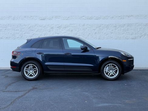 Used 2018 Porsche Macan Sport Edition image 7