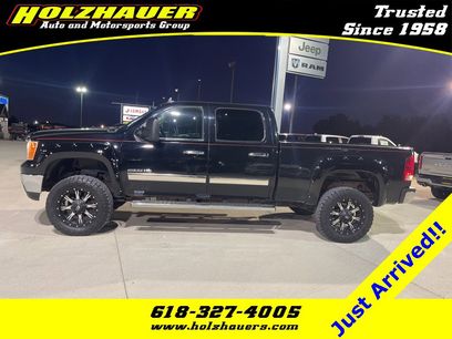 Used 2013 GMC Sierra 2500 SLE w/ SLE Preferred Package