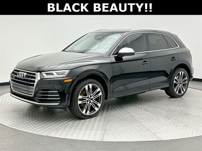 Used 2020 Audi SQ5 Premium w/ Convenience Package