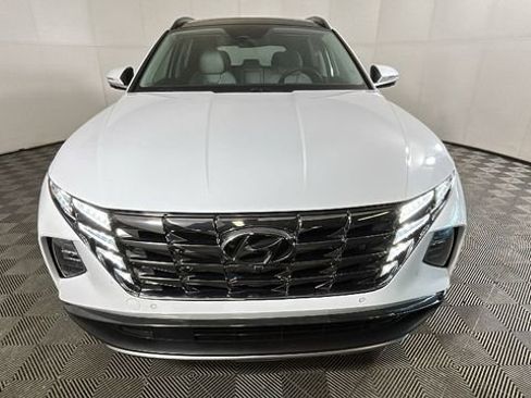 Used 2024 Hyundai Tucson Limited AWD/4WD image 8