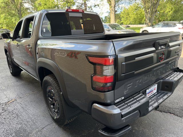 New 2026 Nissan Frontier PRO-4X w/ Tow Package AWD/4WD image 17