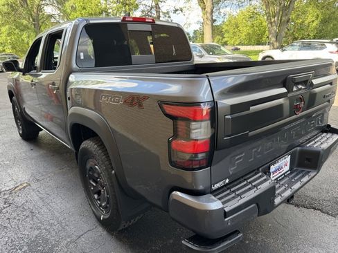 New 2026 Nissan Frontier PRO-4X w/ Tow Package AWD/4WD image 17