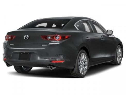 New 2026 MAZDA MAZDA3 2.5 S Sedan w/ Preferred Pkg FWD image 2