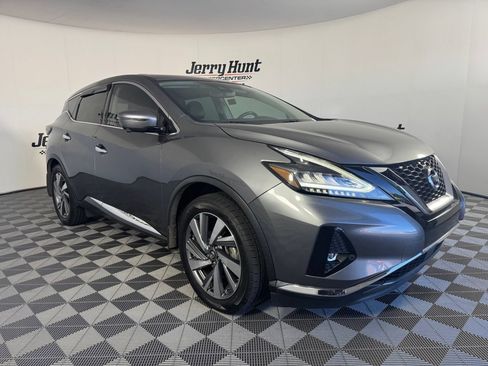 Used 2021 Nissan Murano SL w/ SL Moonroof Package FWD image 6