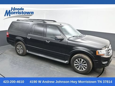 Used 2017 Ford Expedition EL XLT AWD/4WD image 1