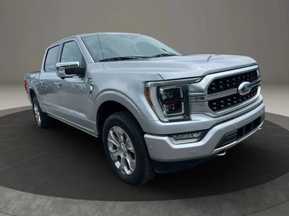 Used 2021 Ford F150 Platinum w/ Equipment Group 701A High