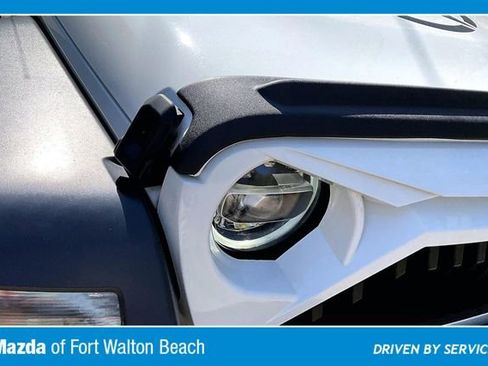 Used 2020 Jeep Wrangler Unlimited Sport AWD/4WD image 32