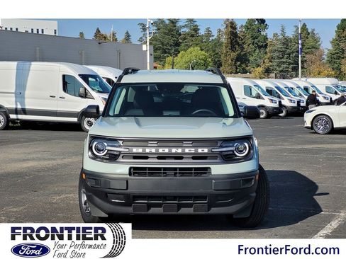 Used 2024 Ford Bronco Sport Big Bend image 3