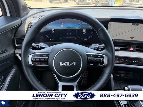 Used 2024 Kia Sportage X-Pro Prestige AWD/4WD image 16