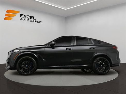 Used 2024 BMW X6 M Competition w/ Executive Package image 52