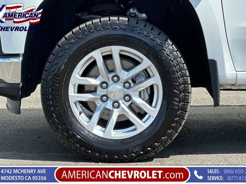 Used 2019 Chevrolet Silverado 1500 LT w/ All-Star Edition AWD/4WD image 37