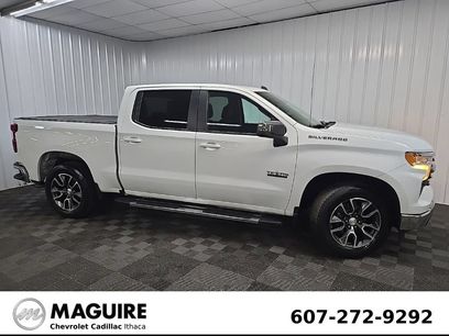 Used 2022 Chevrolet Silverado 1500 LT