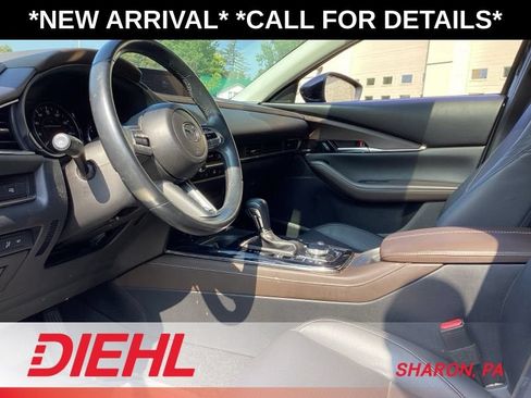 Used 2023 MAZDA CX-30 AWD 2.5 S w/ Premium Package image 10