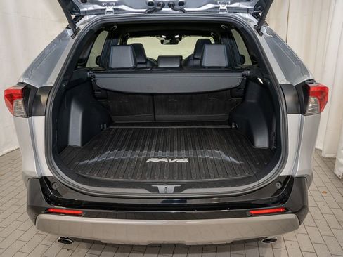 Certified 2025 Toyota RAV4 XSE image 5