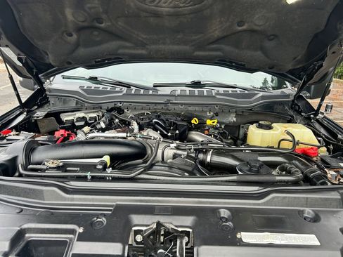 Used 2019 Ford F450 Platinum w/ Platinum Ultimate Package image 29