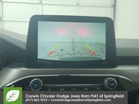 Used 2025 Ford Escape Active w/ Cold Weather Package image 25