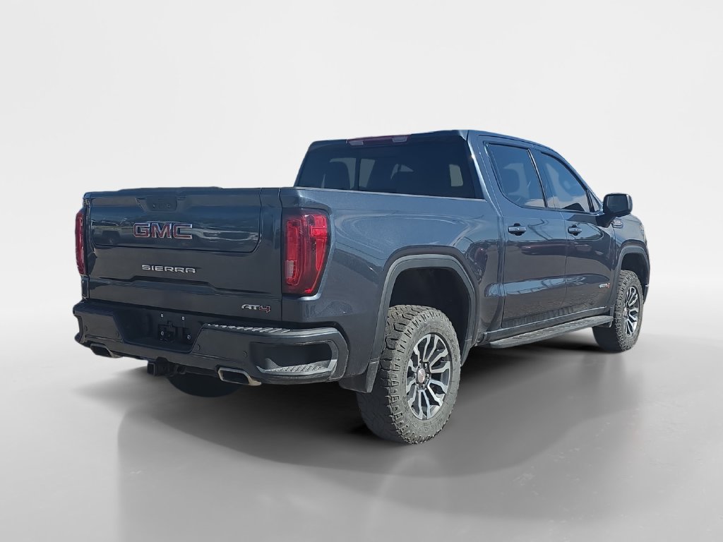 Used 2022 GMC Sierra 1500 AT4 w/ AT4 Preferred Package AWD/4WD image 5