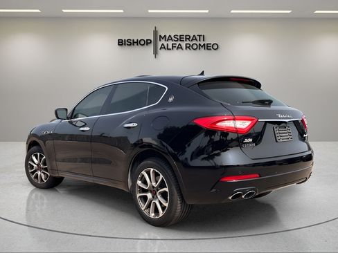 Used 2020 Maserati Levante S AWD/4WD image 3