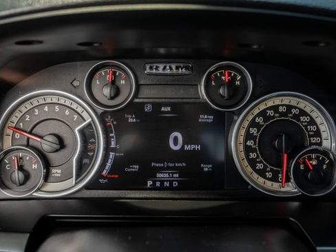 Used 2016 RAM 1500 Sport w/ Convenience Group RWD image 25
