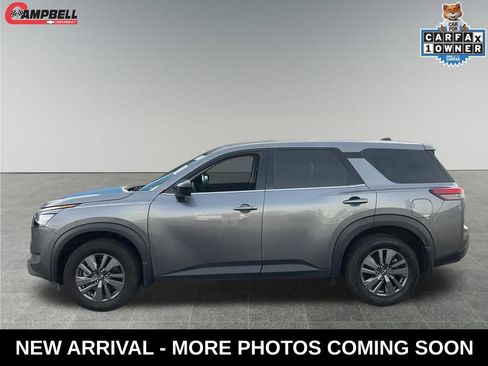 Used 2024 Nissan Pathfinder S w/ Cargo Package image 2