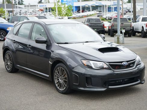 Used 2012 Subaru Impreza WRX Hatchback AWD/4WD image 6