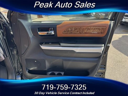 Used 2019 Toyota Tundra 1794 Edition image 35