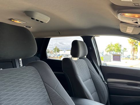 Used 2020 Dodge Durango SXT w/ Trailer Tow Group IV image 17