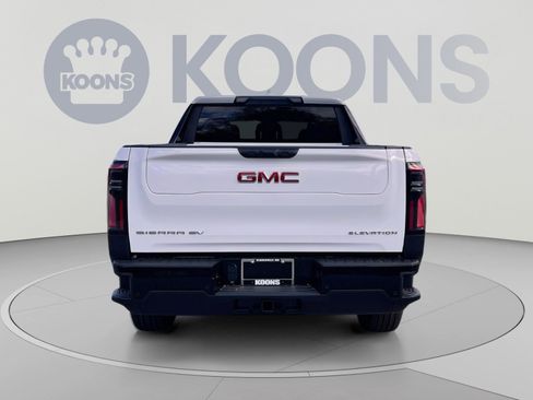 New 2026 GMC Sierra EV Elevation AWD/4WD image 5