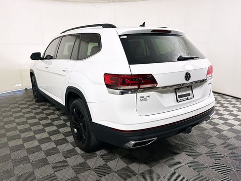 Used 2022 Volkswagen Atlas SE AWD/4WD image 5