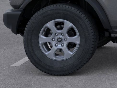 New 2025 Ford Bronco Big Bend AWD/4WD image 21