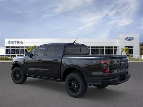 New 2025 Ford Ranger XLT w/ Equipment Group 301A High image 4