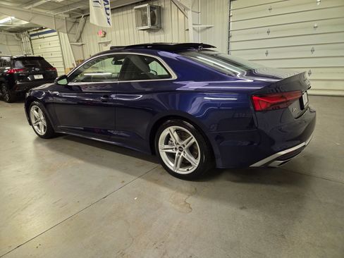 Used 2022 Audi A5 2.0T Premium Plus image 4