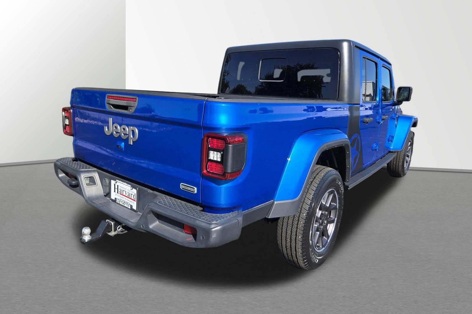 Used 2020 Jeep Gladiator Overland AWD/4WD image 4