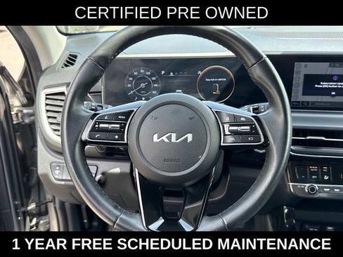 Used 2024 Kia Seltos S AWD/4WD image 18