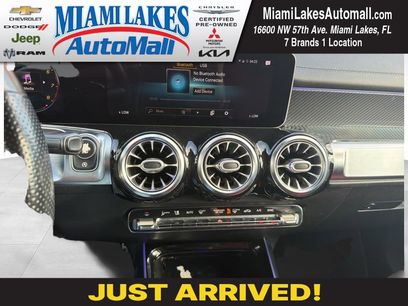 Used 2021 Mercedes-Benz GLB 250