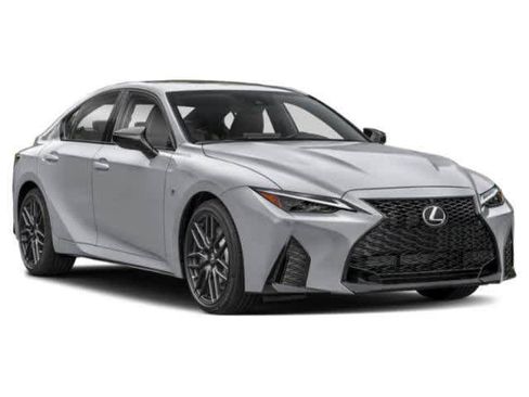 Used 2025 Lexus IS 500 w/ Accessory Package 2 RWD image 8
