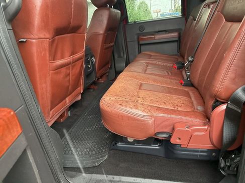 Used 2013 Ford F350 King Ranch AWD/4WD image 2