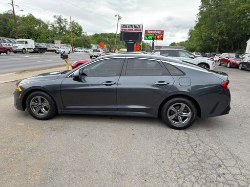 Used 2021 Kia K5 LXS FWD image 8