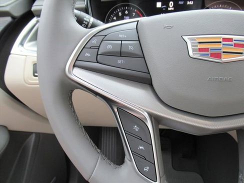 New 2026 Cadillac XT5 Premium Luxury w/ Driver Assist Package FWD image 24