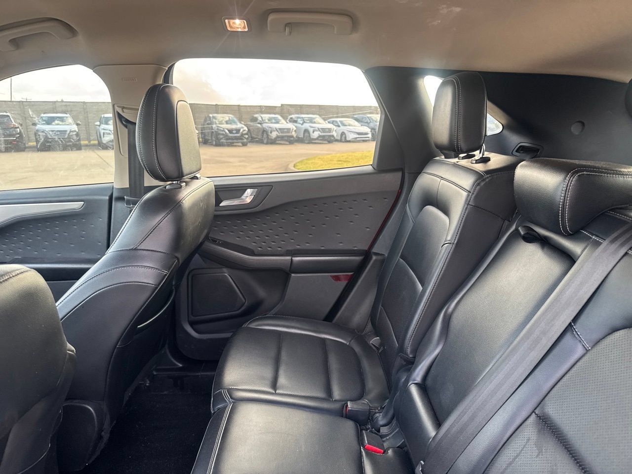 Used 2020 Ford Escape SEL FWD image 39