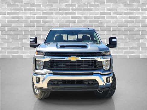 New 2026 Chevrolet Silverado 2500 LT AWD/4WD image 2