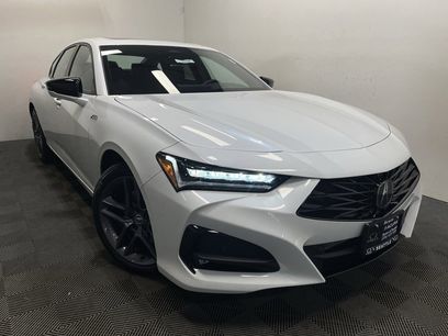 New 2025 Acura TLX SH-AWD w/ A-SPEC Pkg